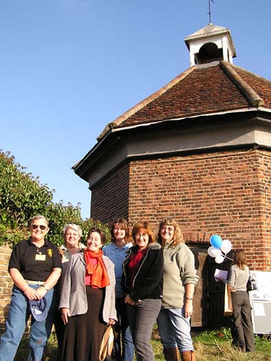 Dovecote High House Production Park Purfleet Royal Opera House National Skills Academy ROH social heritage local cultural history restoration redevelopment